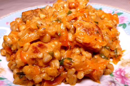 Перловка с мясом: вкусные рецепты для дома