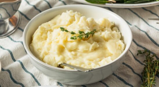 Идеальное картофельное пюре: секреты от шеф-повара для вашего стола