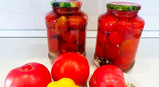 Помидоры на зиму: рецепт от подписчицы, который вас удивит