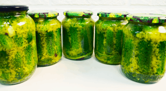 Маринованные огурцы на зиму: рецепт в горчичном маринаде от Stillpro.ru