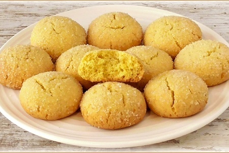 Хрустящее кукурузное печенье: простой рецепт для идеального десерта