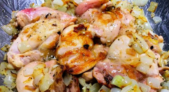 Секреты быстрой и вкусной ужина: покупаем продукты и готовим шикарное блюдо, пока варятся макароны