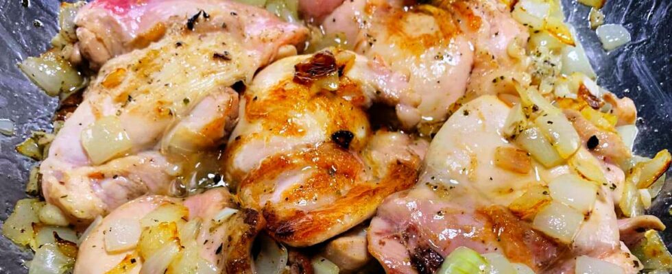 Секреты быстрой и вкусной ужина: покупаем продукты и готовим шикарное блюдо, пока варятся макароны