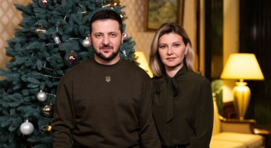 Новогодние поздравления президентов Украины: история и традиции