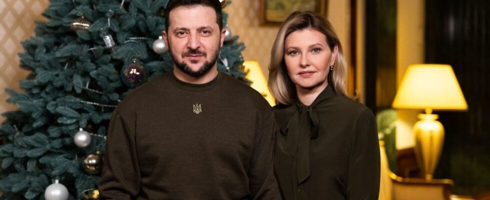 Новогодние поздравления президентов Украины: история и традиции