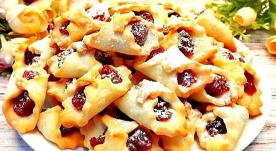 Быстрые рецепты: Печенье за 15 минут с доступными ингредиентами