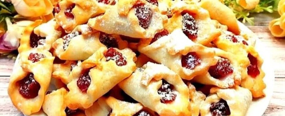 Быстрые рецепты: Печенье за 15 минут с доступными ингредиентами