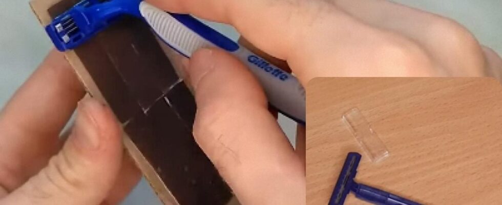 Лайфхаки для дома: как заточить бритву подручными средствами