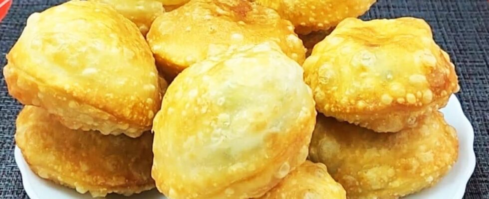 Кефирные оладьи: простой рецепт, который обожают дети