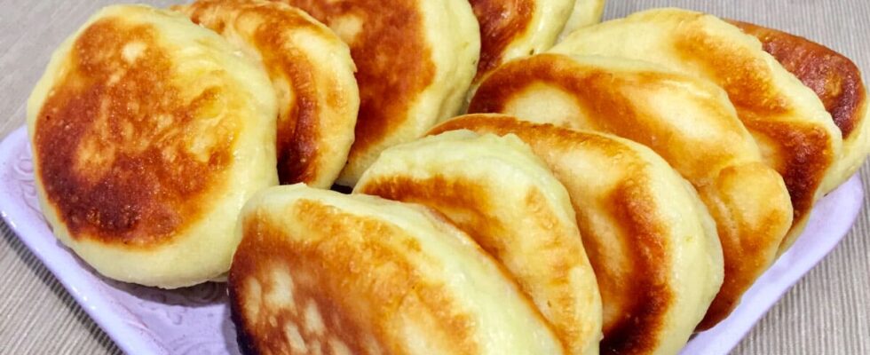 Секрет идеальных пышных пирогов: кефир и один маленький нюанс