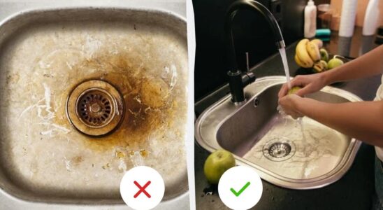 Универсальное средство для сияющей чистоты раковины: лайфхак за 15 минут