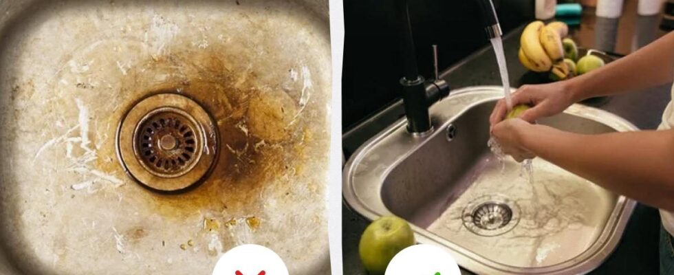 Универсальное средство для сияющей чистоты раковины: лайфхак за 15 минут