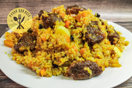 Плов в мультиварке: простой рецепт идеального блюда