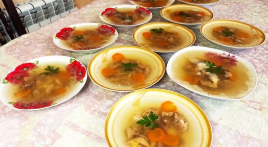 Домашний холодец: идеальный рецепт для любого случая