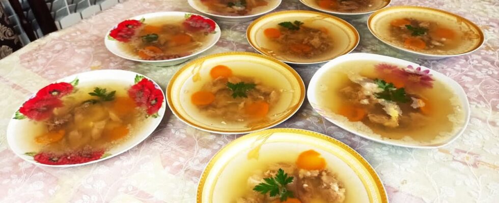 Домашний холодец: идеальный рецепт для любого случая