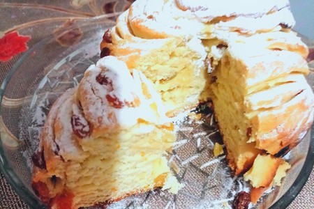 Краффин: нежный кулич для вашего праздника