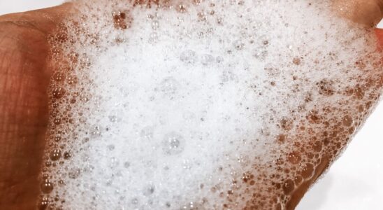 Простой способ проверить качество почвы дома: лайфхак с мыльной пеной