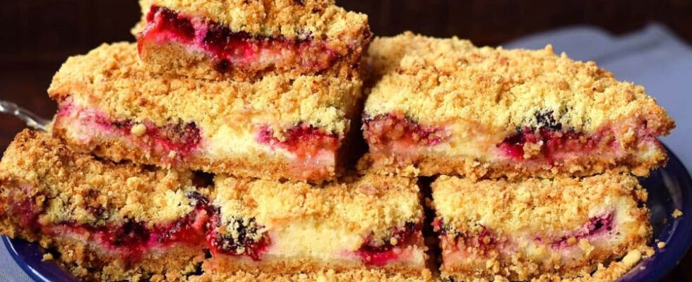 Сливовая королева: легендарный пирог, который покорит и вас