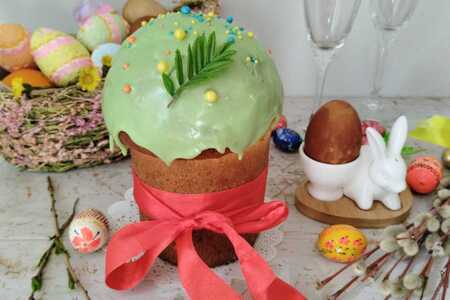 Сливочный кулич: рецепт идеальной пасхи