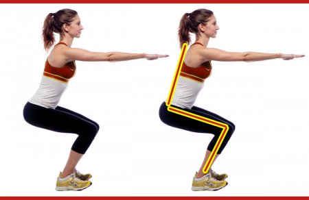 Как стройные бедра: советы фитнес-эксперта для женщин