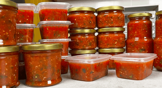 Домашний кетчуп на зиму: рецепт, который заменит покупной