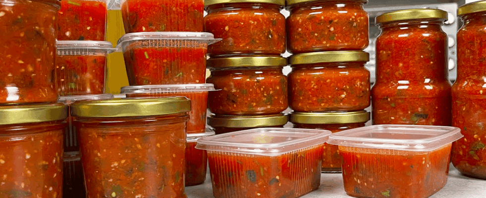 Домашний кетчуп на зиму: рецепт, который заменит покупной