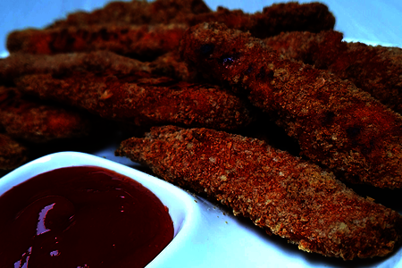 Хрустящие куриные стрипсы: простой рецепт для идеального ужина