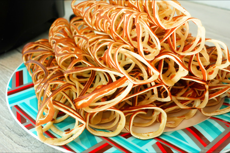 Нежные блинчики на молоке: простой рецепт для идеального завтрака