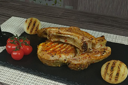 Сочная свинина на кости: рецепты и секреты приготовления