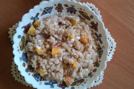 Овсянка на завтрак: питательно и вкусно для всей семьи