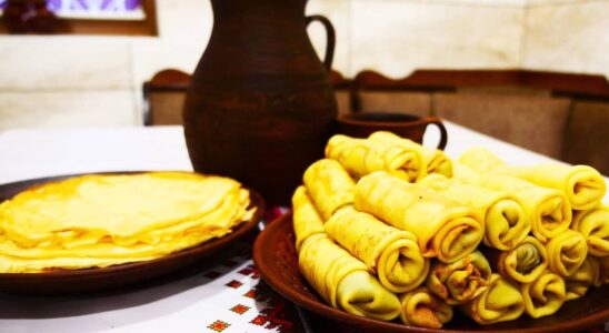 Налисники з незвичайними начинками: рецепт для гурманів