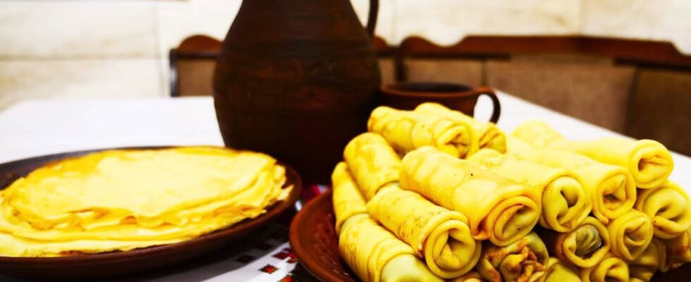 Налисники з незвичайними начинками: рецепт для гурманів