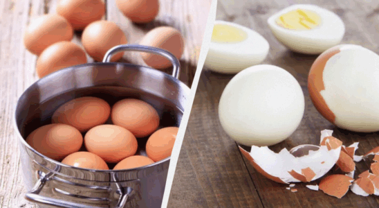 Варим яйца без проблем: секреты легкой очистки