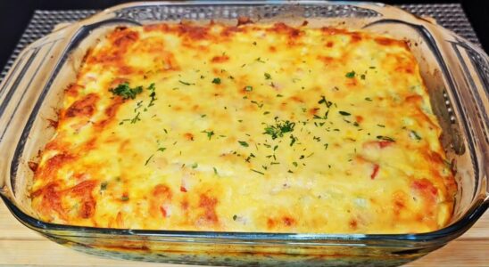 Вечер за 10 минут: идеальный ужин из простой картошки