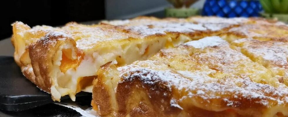 Невероятный пирог: проще Шарлотки, вкуснее каждый день