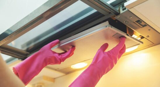 Лайфхак для кухни: как отмыть вытяжку, не чищенную пять лет