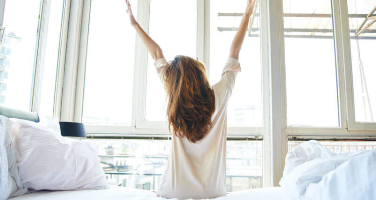 Утренние ритуалы для крепкого ночного сна: 6 простых шагов