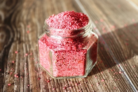 Малиновая соль: секрет идеального вкуса ваших блюд