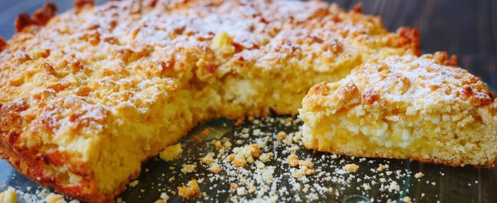 Нежный творожный пирог: рецепт идеальной выпечки к чаю