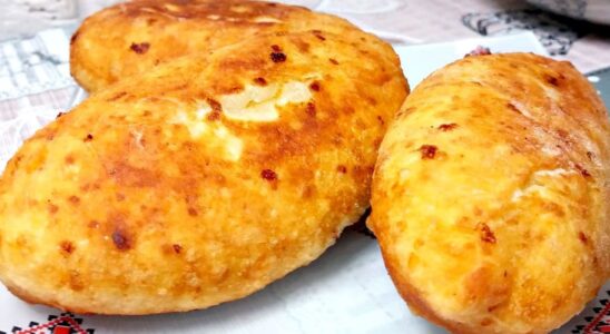 Пирожки без усилий: простое и быстрое тесто, о котором вы не знали