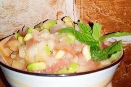 Быстрые и вкусные салаты для вашего стола