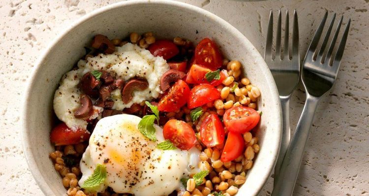 Завтрак для здоровья: продукты, снижающие холестерин, по мнению врачей