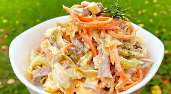 Секретный рецепт праздничного блюда, который я попробовала и записала!