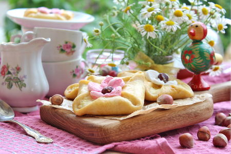 Рецепты закрытых пирогов: детские хиты и семейные радости