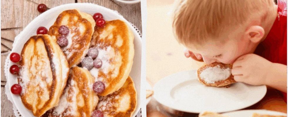 Секрет пышных оладушек: что добавить в тесто, чтобы они не опадали