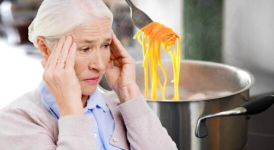 Изменения в питании, которые могут указывать на деменцию