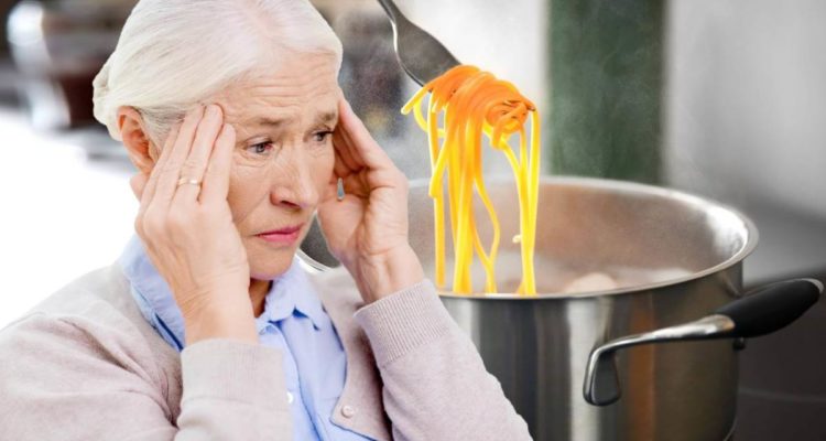 Изменения в питании, которые могут указывать на деменцию