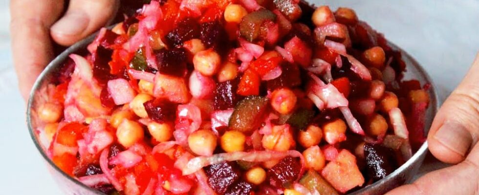 Винегрет по-новому: секретный ингредиент, который изменит ваш взгляд на классику