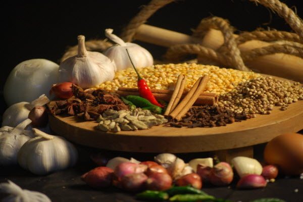 5 специй для укрепления иммунитета в сезон простуд