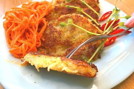 Деруны и драники: простой рецепт любимого блюда